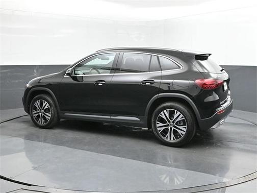 2025 Mercedes-Benz GLA 250 Base
