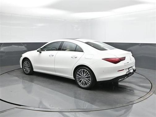 2026 Mercedes-Benz CLA 250 Base