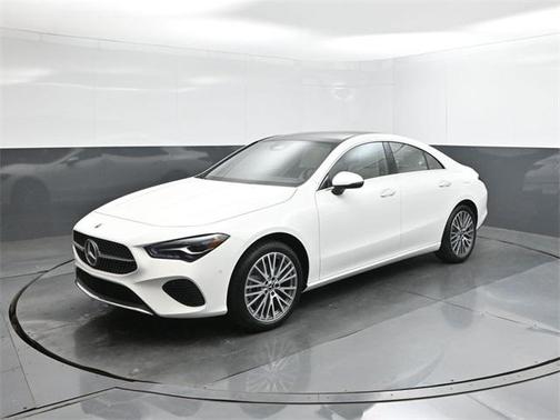 2026 Mercedes-Benz CLA 250 Base