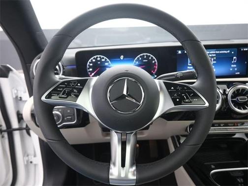2026 Mercedes-Benz CLA 250 Base