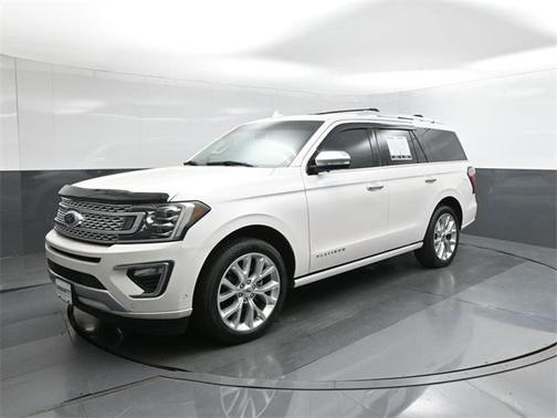 2018 Ford Expedition Platinum