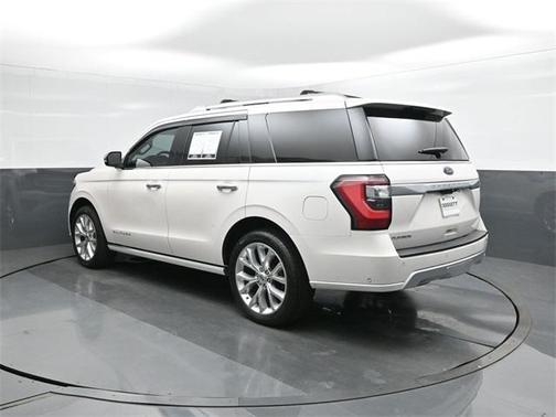2018 Ford Expedition Platinum