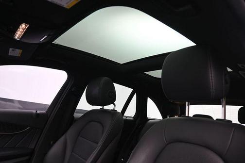 White 2018 Mercedes-Benz GLC 300 Base