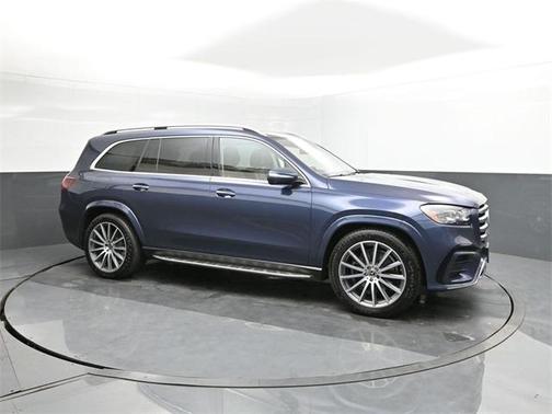 2024 Mercedes-Benz GLS 450 4MATIC