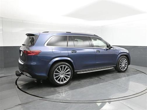 2024 Mercedes-Benz GLS 450 4MATIC