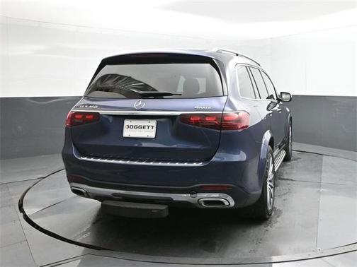 2024 Mercedes-Benz GLS 450 4MATIC