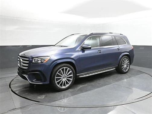 2024 Mercedes-Benz GLS 450 4MATIC