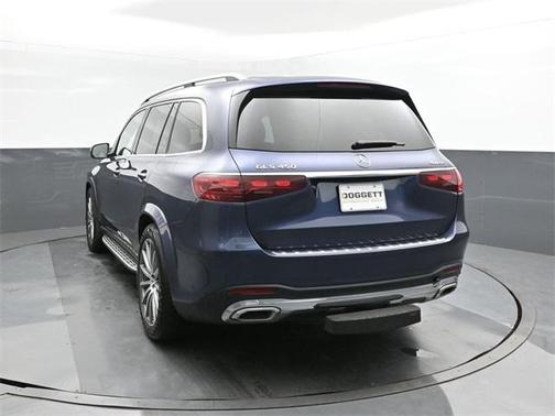 2024 Mercedes-Benz GLS 450 4MATIC