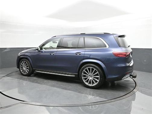 2024 Mercedes-Benz GLS 450 4MATIC