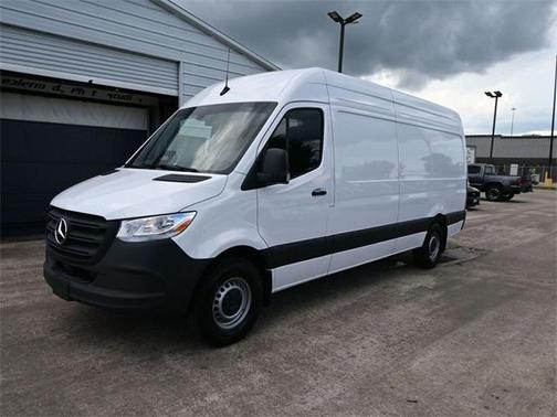 2025 Mercedes-Benz Sprinter 2500 High Roof