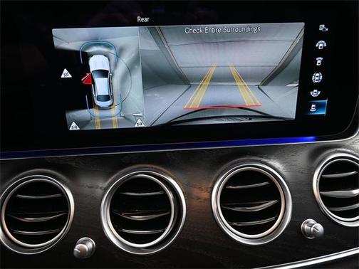 2022 Mercedes-Benz E-Class E 350
