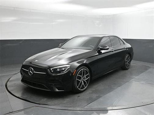 2022 Mercedes-Benz E-Class E 350