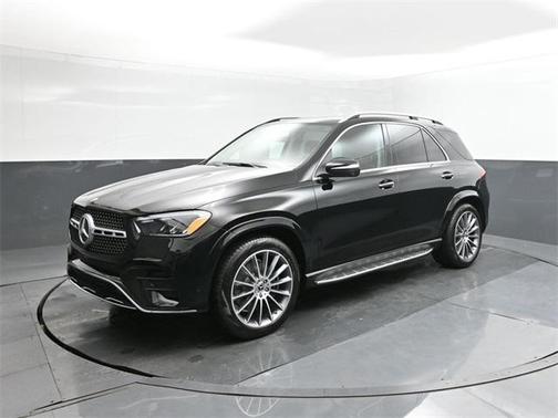 2025 Mercedes-Benz GLE 350 Base