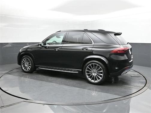 2025 Mercedes-Benz GLE 350 Base