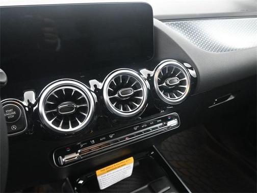2025 Mercedes-Benz GLA 250 Base