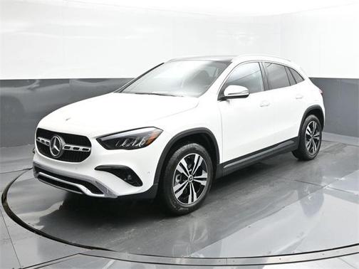 2025 Mercedes-Benz GLA 250 Base