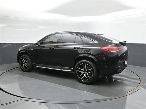 2022 Mercedes-Benz AMG GLE 53 Base