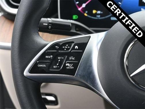 2022 Mercedes-Benz C-Class C 300