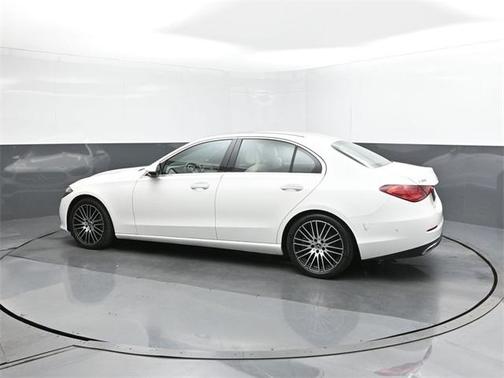 2022 Mercedes-Benz C-Class C 300