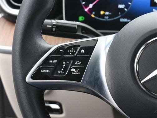 2022 Mercedes-Benz C-Class C 300