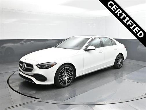 2022 Mercedes-Benz C-Class C 300