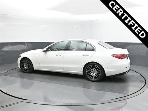 2022 Mercedes-Benz C-Class C 300