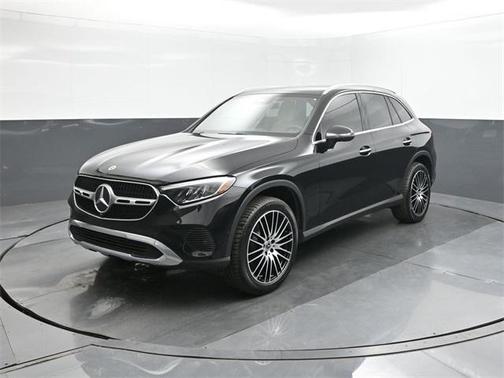 2025 Mercedes-Benz GLC 300 Base