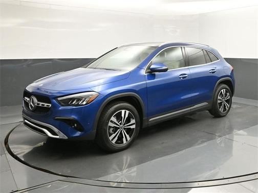2025 Mercedes-Benz GLA 250 Base