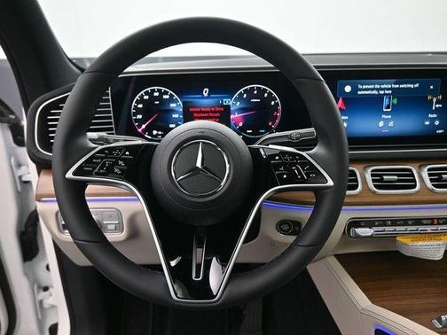 Polar White 2026 Mercedes-Benz GLE 350 Base 4MATIC