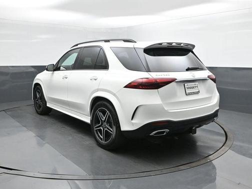 Polar White 2026 Mercedes-Benz GLE 350 Base 4MATIC