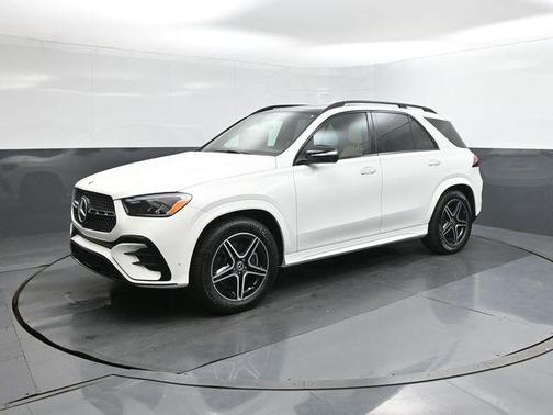 Polar White 2026 Mercedes-Benz GLE 350 Base 4MATIC