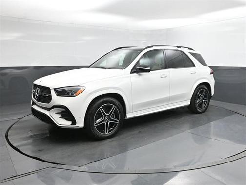2026 Mercedes-Benz GLE 350 Base 4MATIC