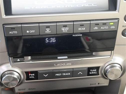 2017 Lexus GX 460 Base