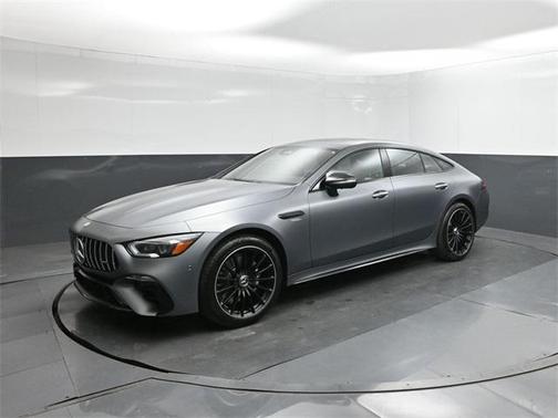 2026 Mercedes-Benz AMG GT 53 BASE