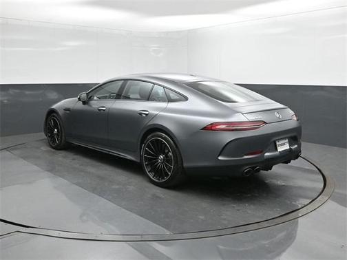 2026 Mercedes-Benz AMG GT 53 BASE