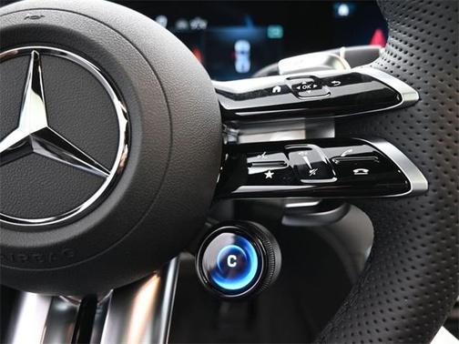 2026 Mercedes-Benz AMG GT 53 BASE