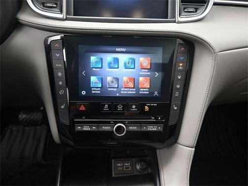 2024 INFINITI QX50 Luxe