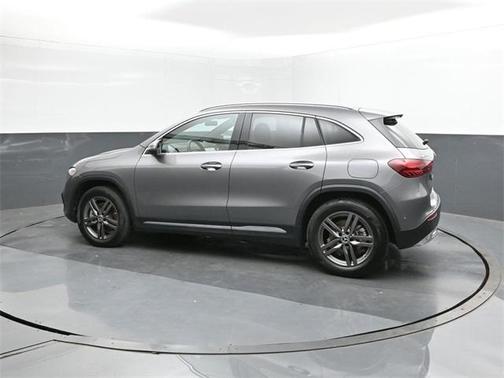 2025 Mercedes-Benz GLA 250 Base