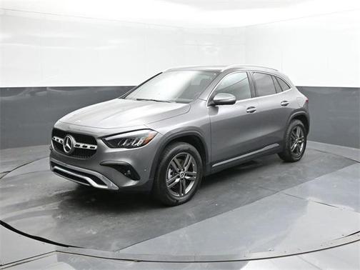 2025 Mercedes-Benz GLA 250 Base