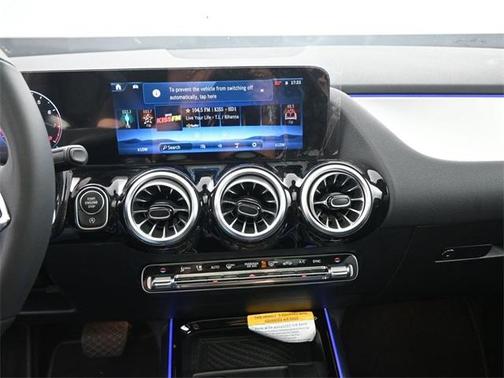 2025 Mercedes-Benz GLA 250 Base