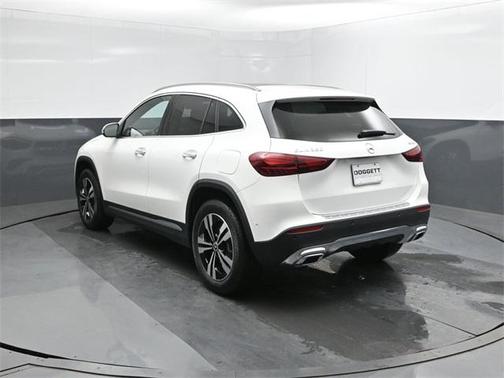 2026 Mercedes-Benz GLA 250 Base 4MATIC