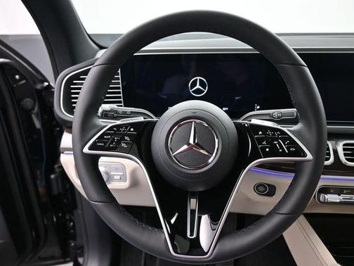 2025 Mercedes-Benz GLE 450e 4MATIC