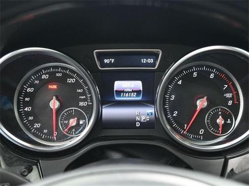 2018 Mercedes-Benz GLE 350 Base