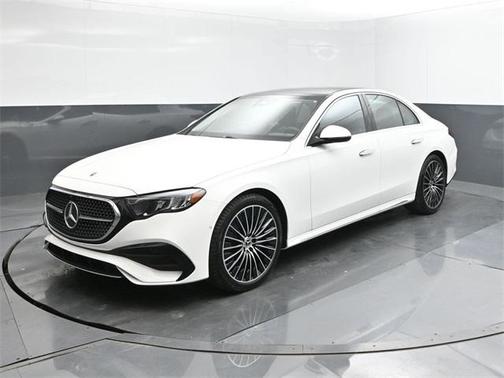 2025 Mercedes-Benz E-Class E 350