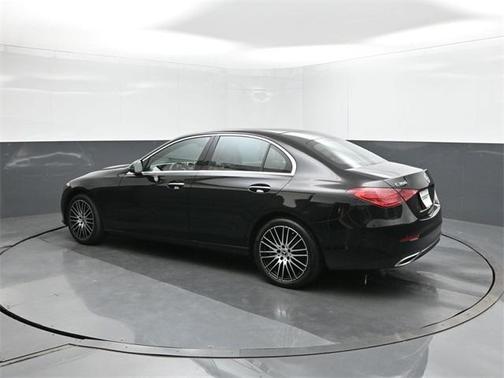 2024 Mercedes-Benz C-Class C 300
