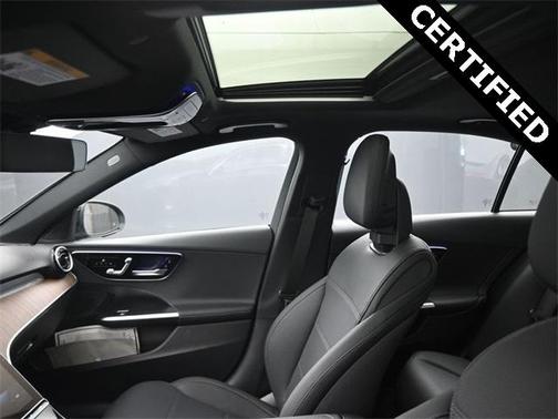 2024 Mercedes-Benz C-Class C 300