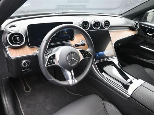 2024 Mercedes-Benz C-Class C 300