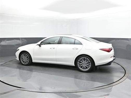 2025 Mercedes-Benz CLA 250 Base