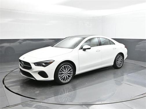 2025 Mercedes-Benz CLA 250 Base