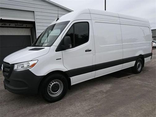 2024 Mercedes-Benz eSprinter 2500 170 WB High Roof Cargo